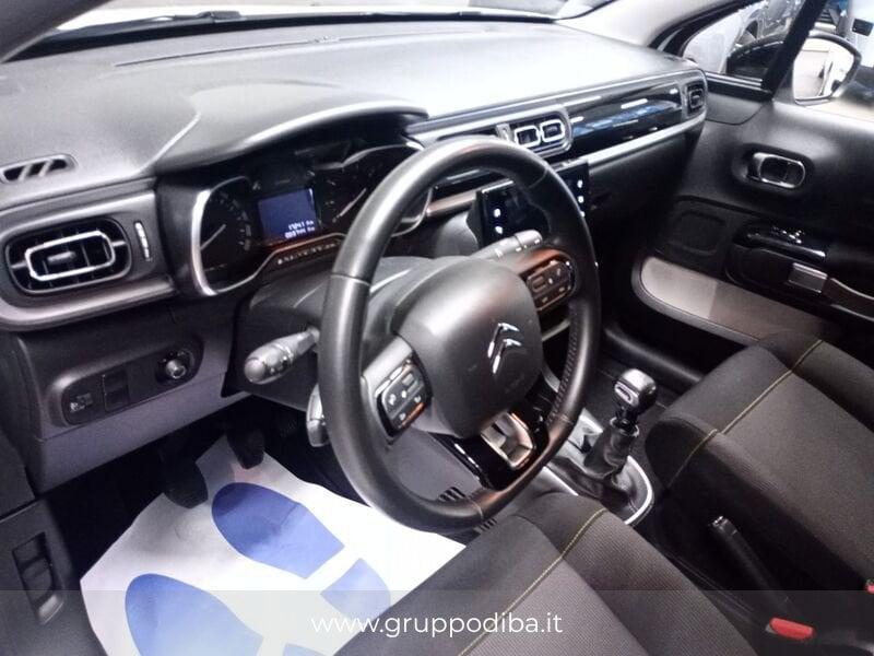 Citroën C3 2017 Diesel 1.5 bluehdi Shine Pack s&s 100cv 6m