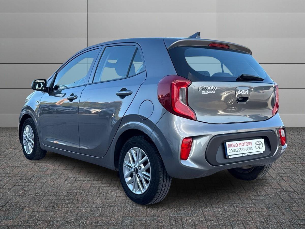 KIA Picanto III 2021 - Picanto 1.0 dpi Urban
