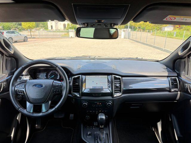 FORD Ranger 2.0 aut. 213 CV DC Wildtrak 5 posti IVA COMPRESA