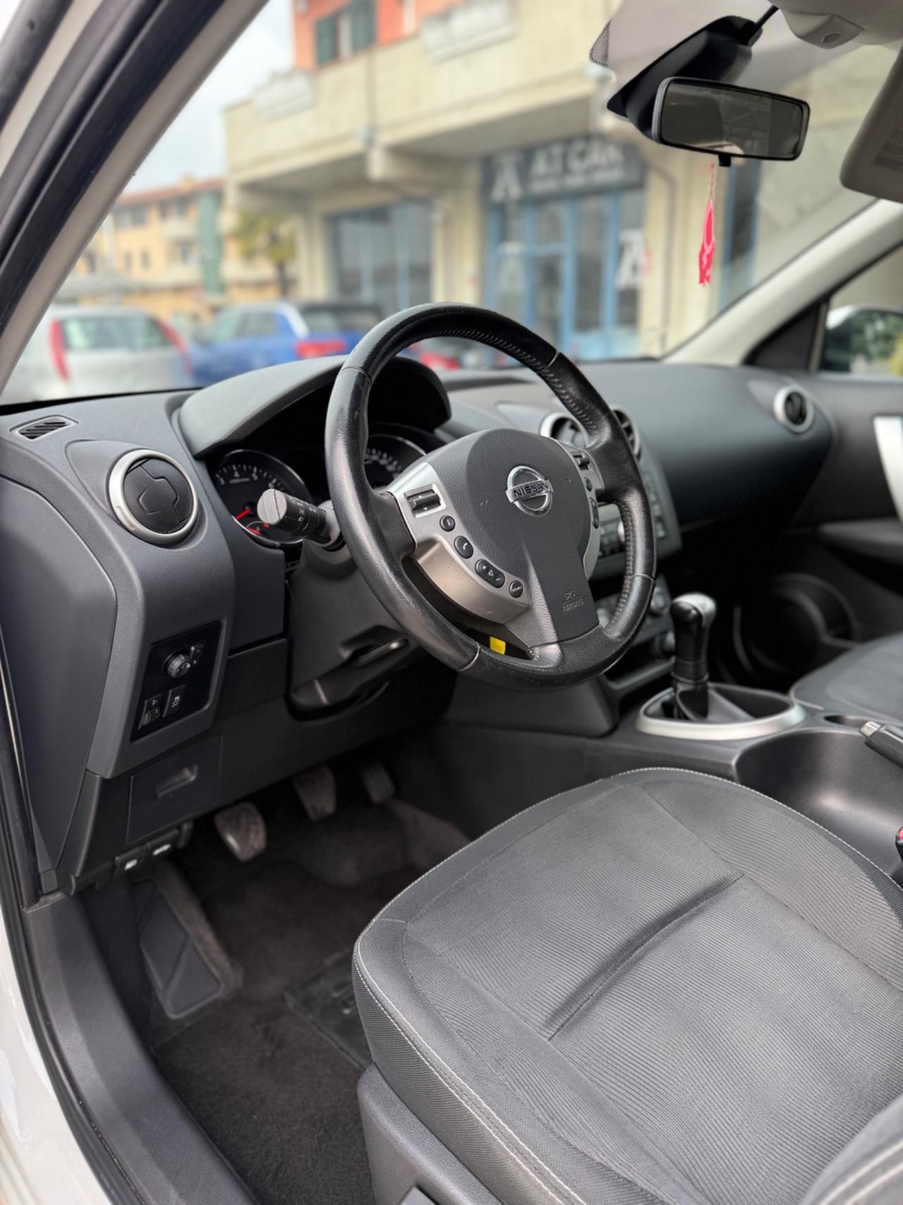 Nissan Qashqai 1.6 16V Tekna