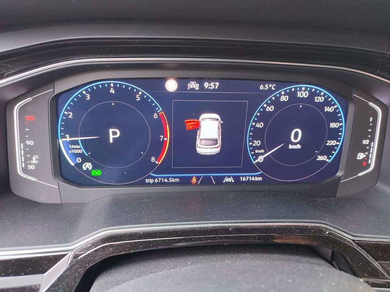 Volkswagen Taigo 1.0 TSI R-Line C. A. #9071