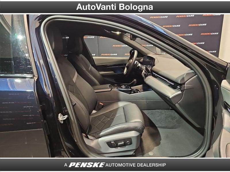 BMW Serie 5 520d 48V xDrive Msport Pro