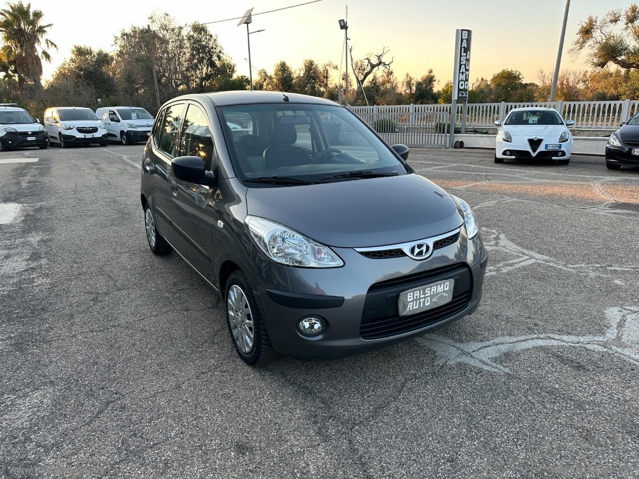 HYUNDAI i10 1.1 12V Style