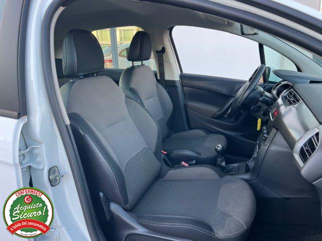 CITROEN C3 1.0 VTi 68 Seduction - PER NEOPATENTATO -