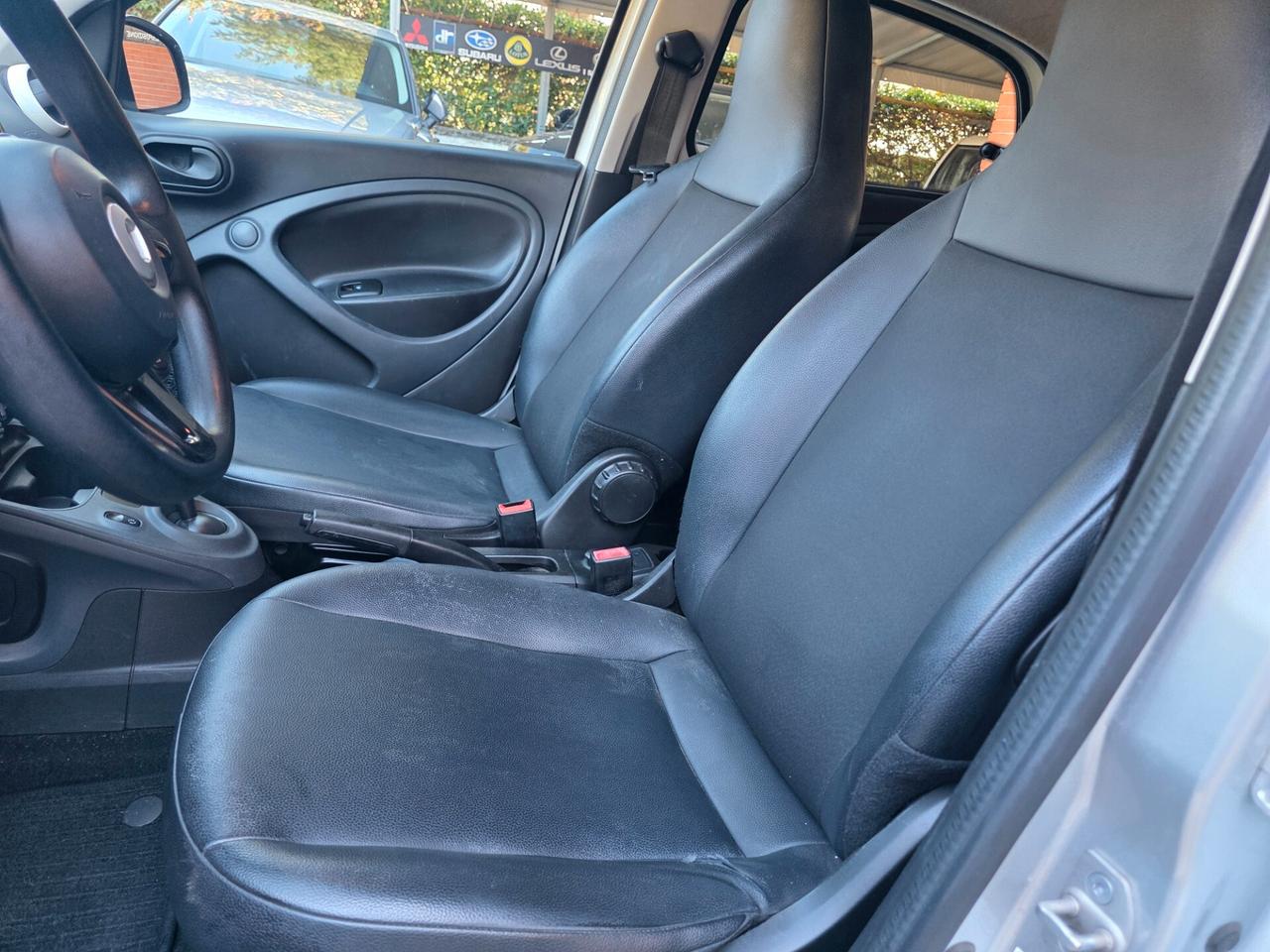 Smart ForFour 70 1.0 Passion