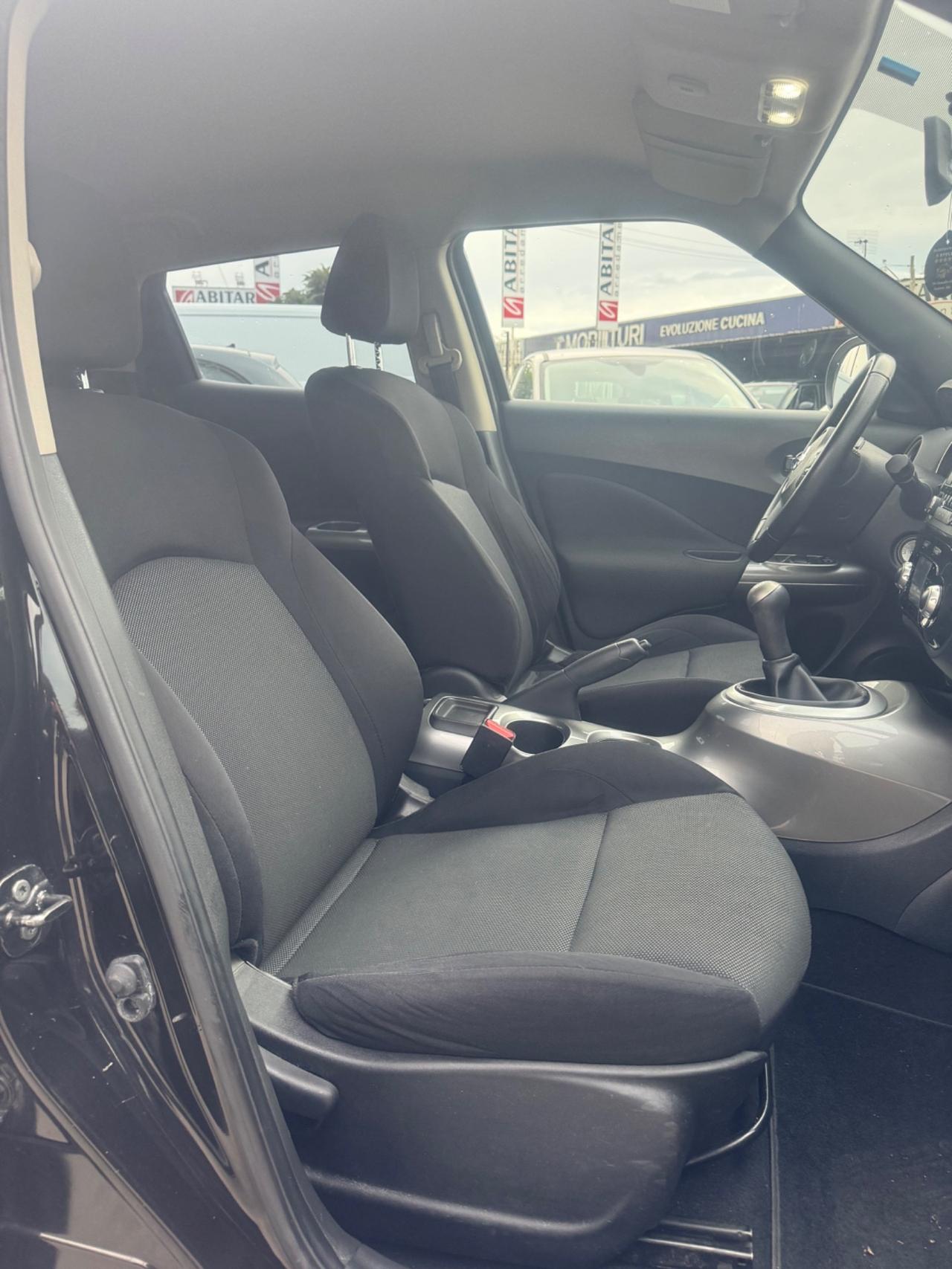 Nissan Juke 1.6 Acenta