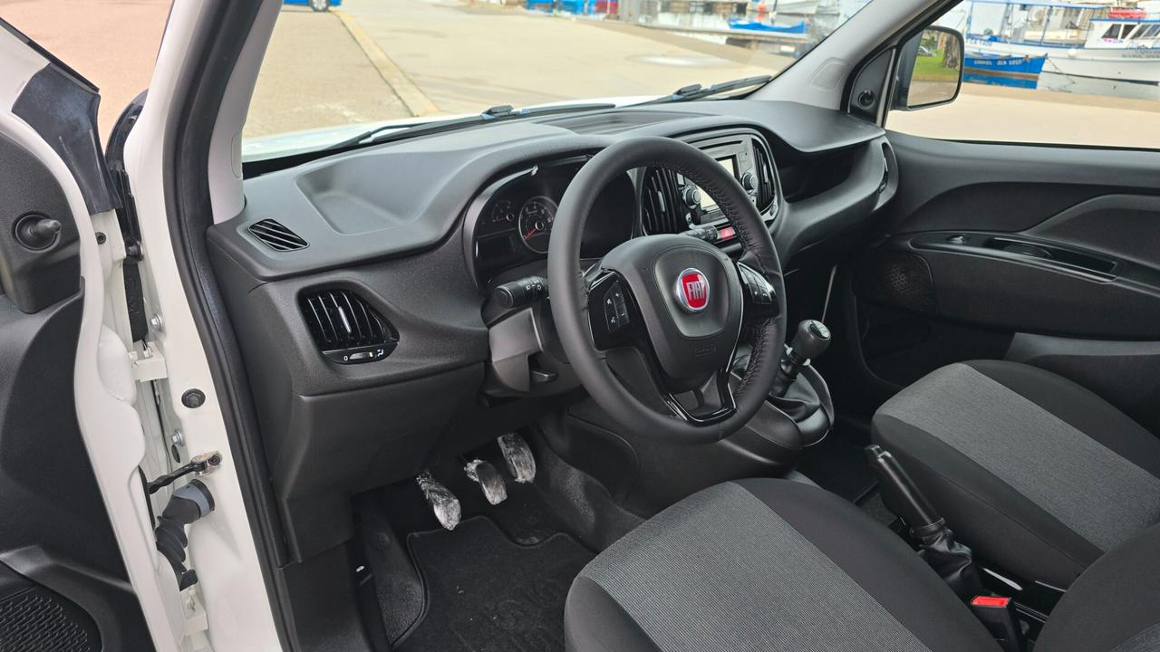 Fiat Doblo CARGO MAXI XL LH2 LOUNGE 1.6 MJET 105CV E6D