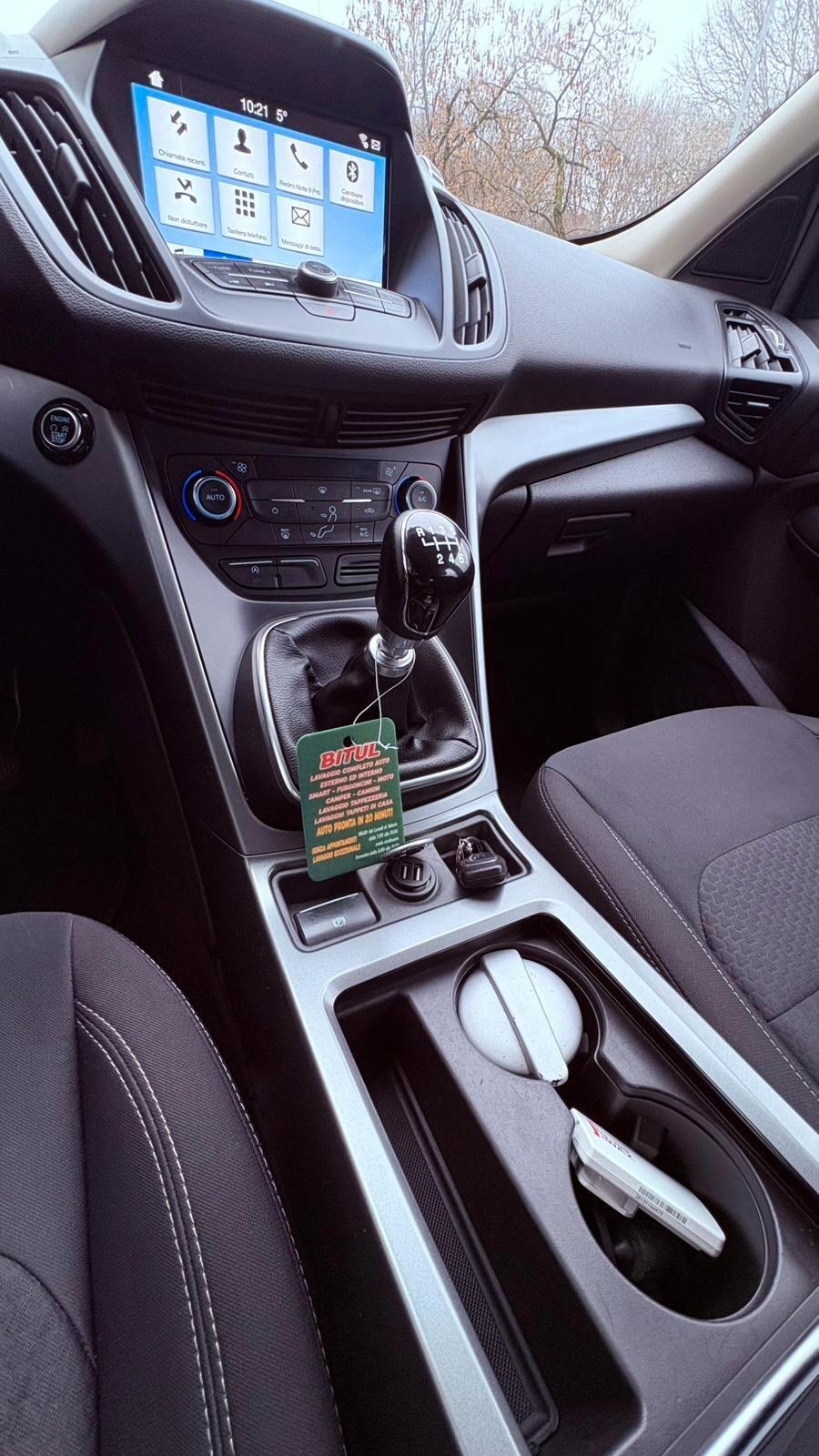 Ford Kuga 1.5 TDCI 120 CV S&S 2WD Plus