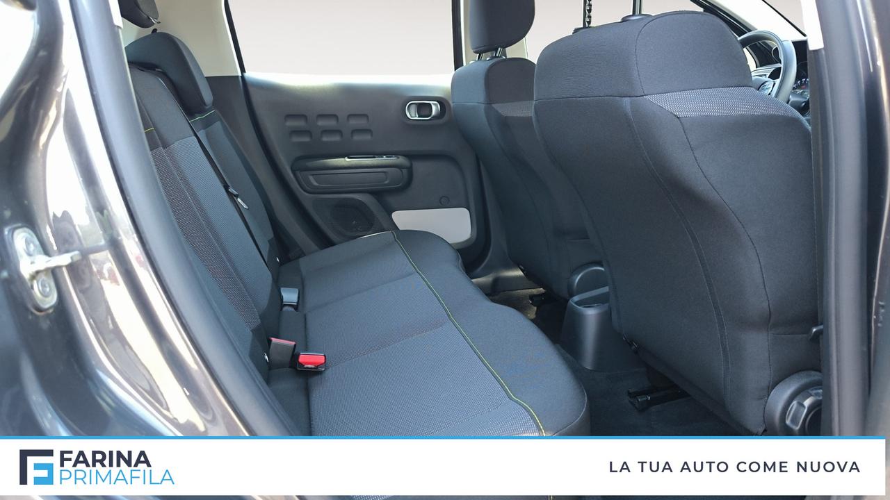 CITROEN C3 III 2017 - C3 1.2 puretech Shine s&s 83cv