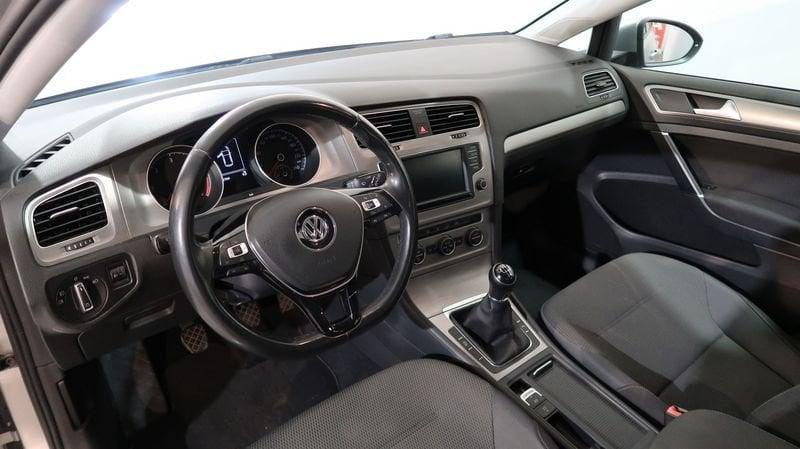 Volkswagen Golf Golf 5p 1.6 tdi (btdi) Comfortline 110cv