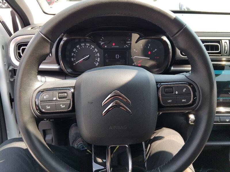 Citroën C3 III 2017 1.2 puretech Shine s&s 83cv