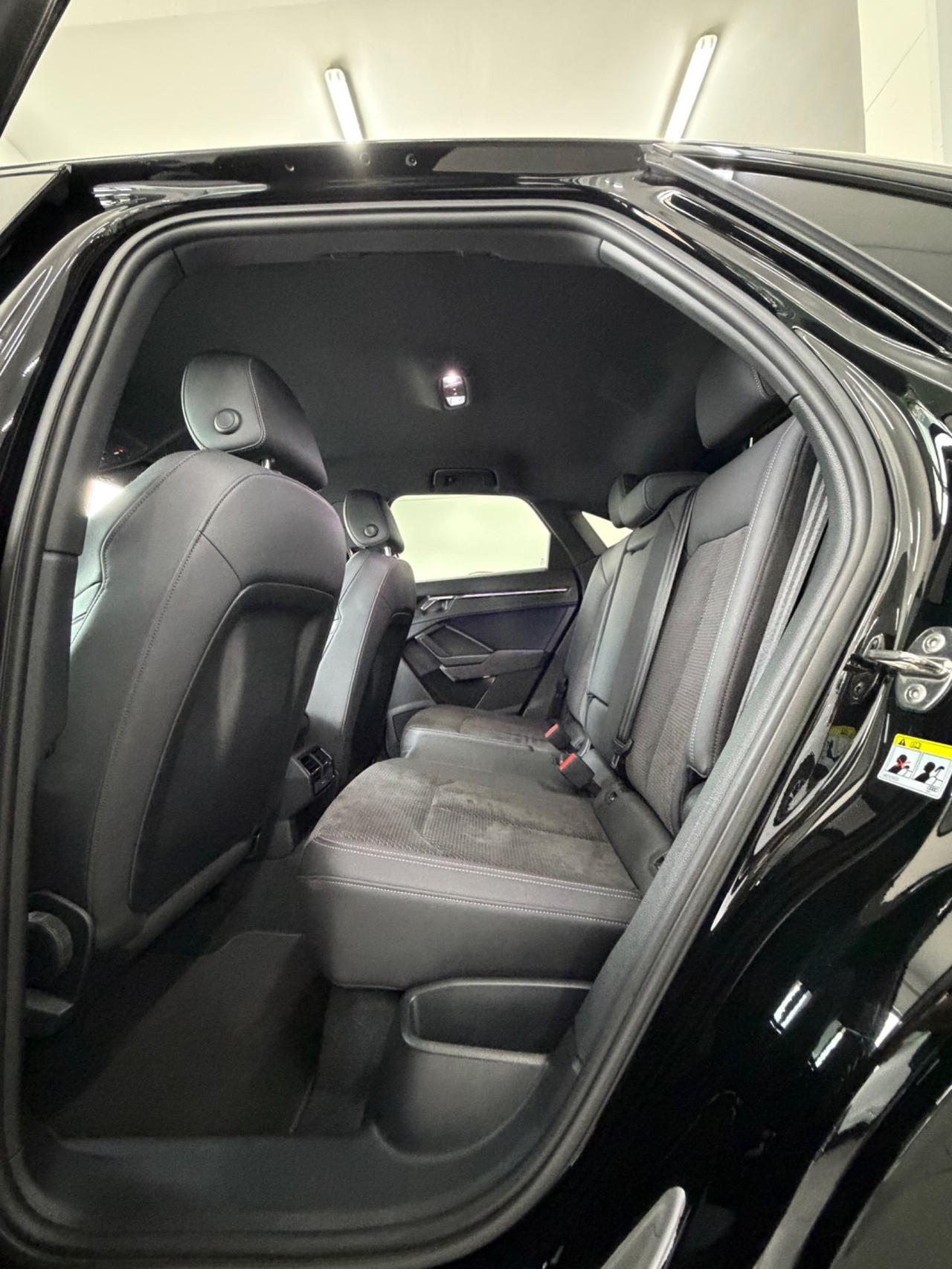 Audi Q3 SPORTBACK 2.0 190 quattro S tronic FINANZIABILE