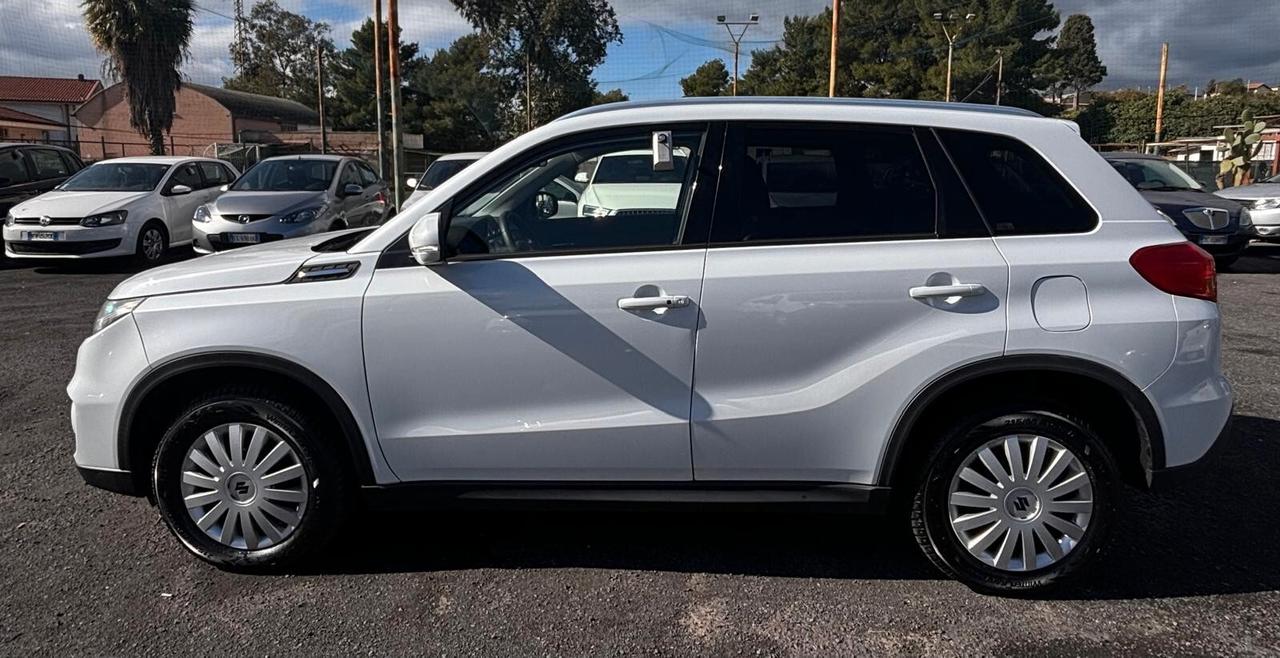 Suzuki Vitara 1.6 DDiS V-Top