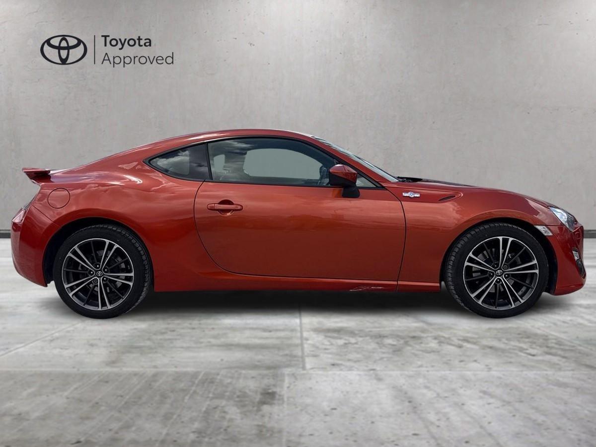 TOYOTA GT 86 2012 - GT86 2.0