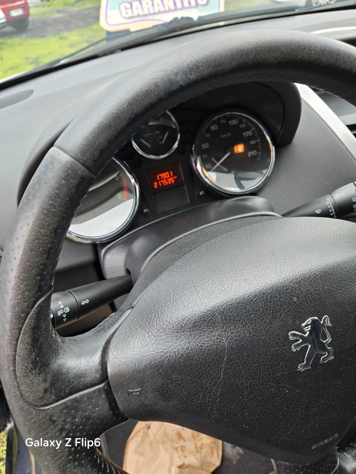 Peugeot 207 1.4 HDi 70CV 5P XS