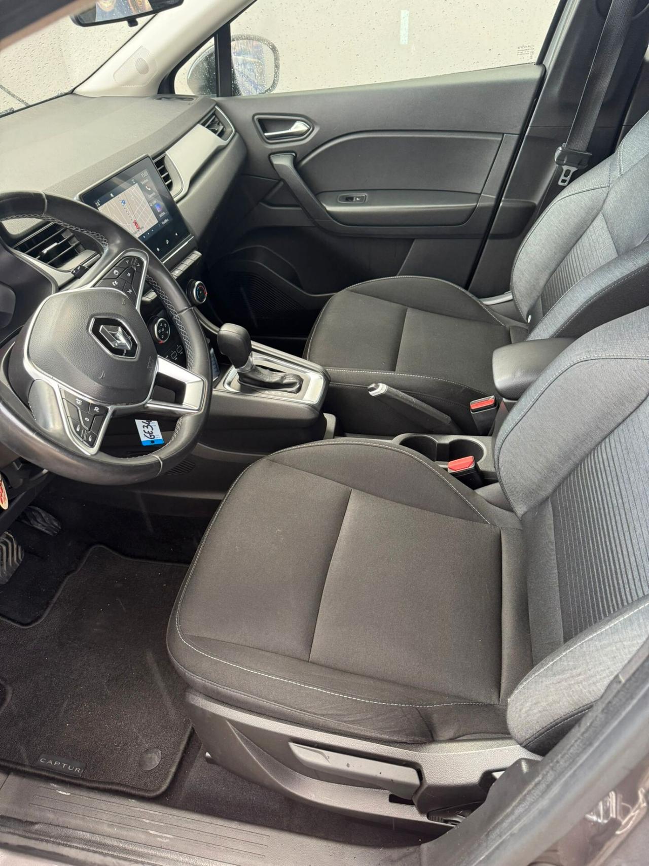 Renault Captur 1.5 diesel 2021