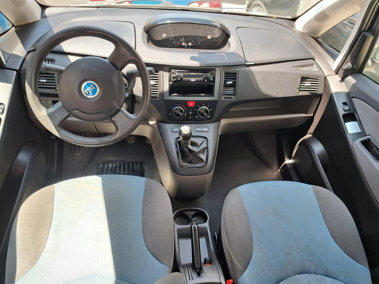 Fiat Idea 1.3 Multijet 16V Dynamic