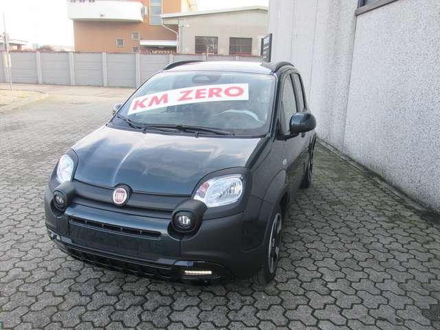Fiat Panda Pandina Cross 1.0 firefly hybrid REAL PRICE