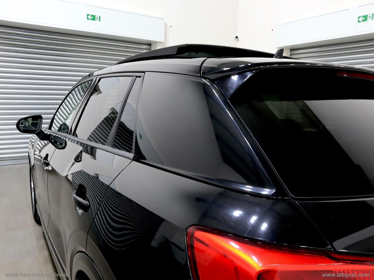 AUDI Q2 1.6 TDI NAVI TETTO SPORT