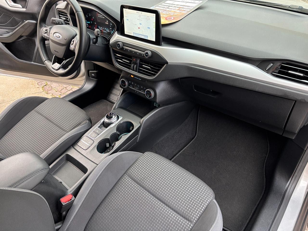 Ford Focus 1.5 120 CV SW AUT. - 2021