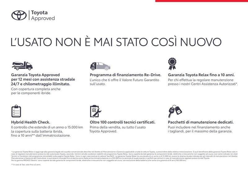 Toyota C-HR 1.8 Hybrid E-CVT Business