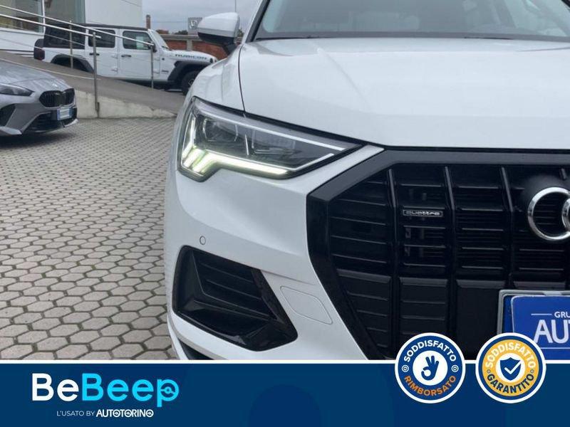 Audi Q3 40 2.0 TDI BUSINESS QUATTRO 200CV S-TRONIC