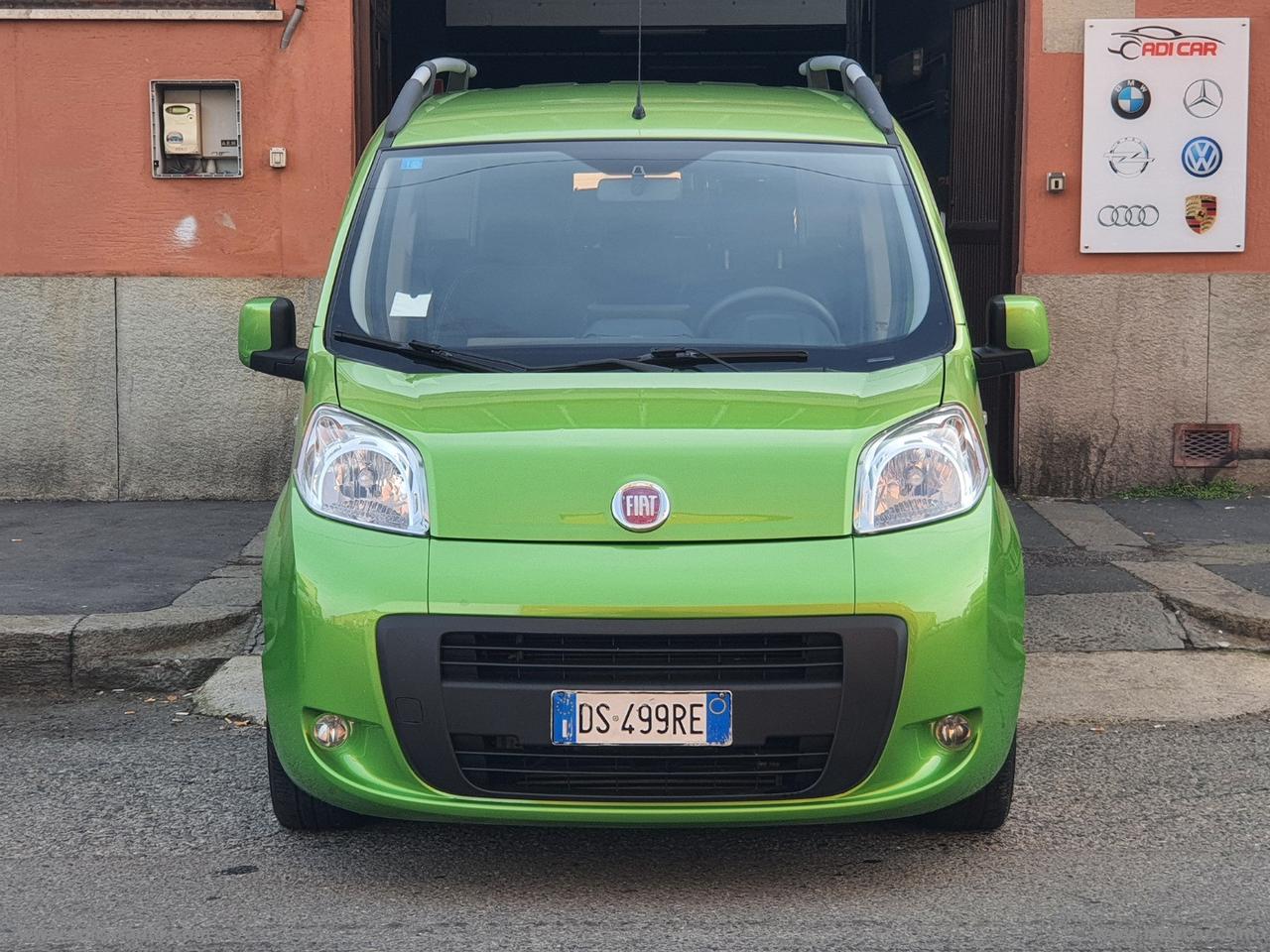 FIAT QUBO 1.3 MJT 75 CV Dynamic