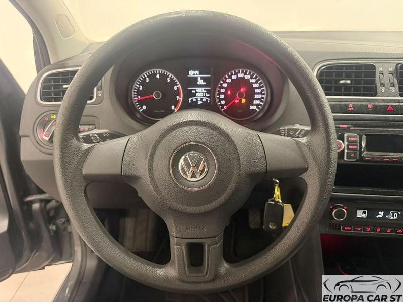 Volkswagen Polo 1.2 Comfortline 51kW