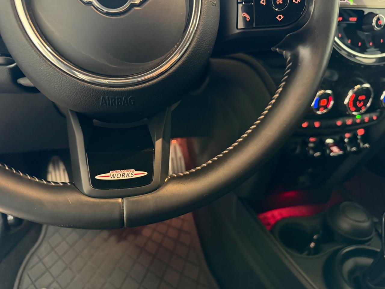 Mini Cooper SD Countryman 2.0 JCW