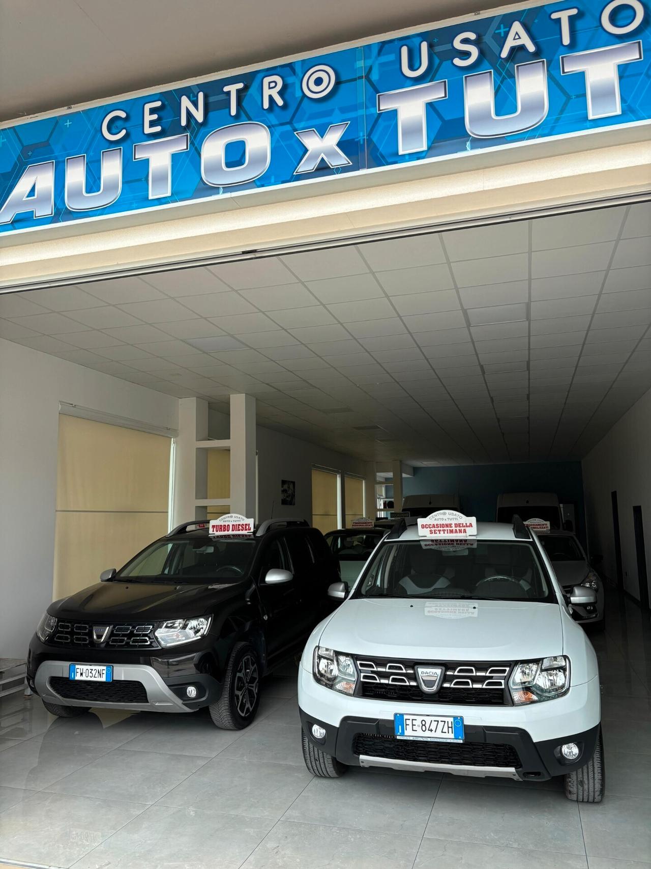 Dacia Duster 1.5 dci limited edition ok neopatentati
