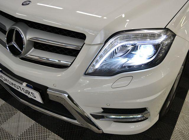 MERCEDES-BENZ GLK 220 4Matic BlueTEC Premium Automatica Euro 6