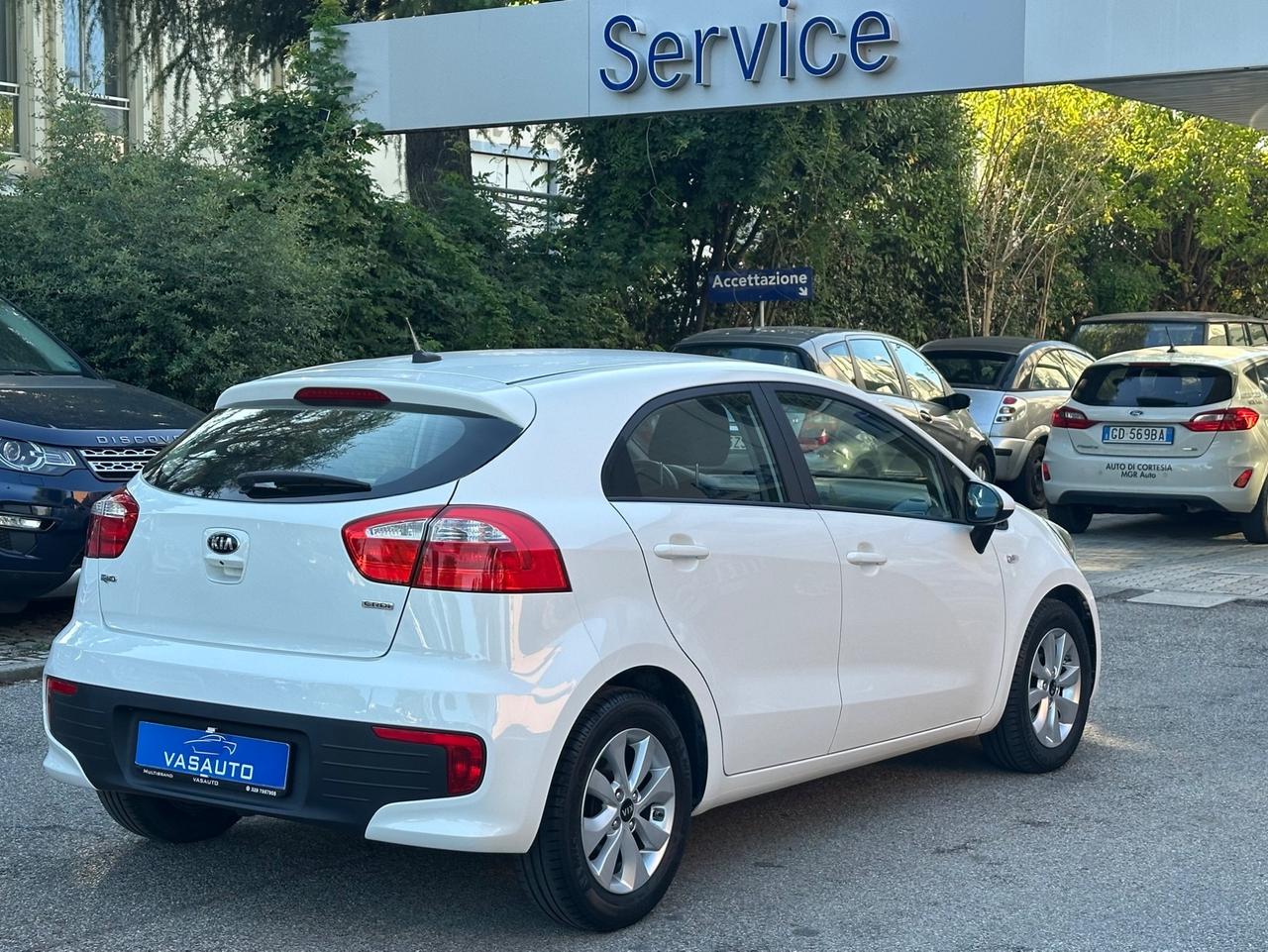Kia Rio 1.1 CRDi 5p.