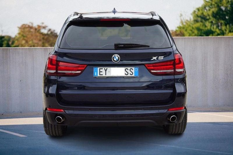 BMW X5 xDrive25d Msport