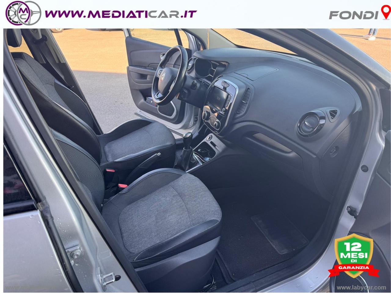 RENAULT Captur TCe 12V 90 CV Sport Edition2