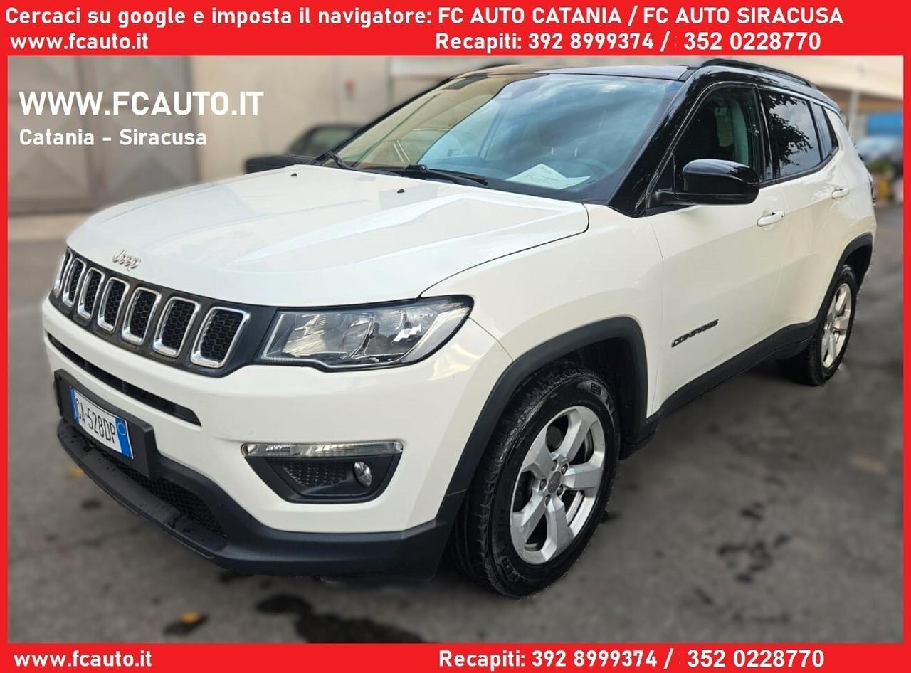 Jeep Compass 1.6 MJT II 2WD - VERSIONE LIMITED STRAFULL -