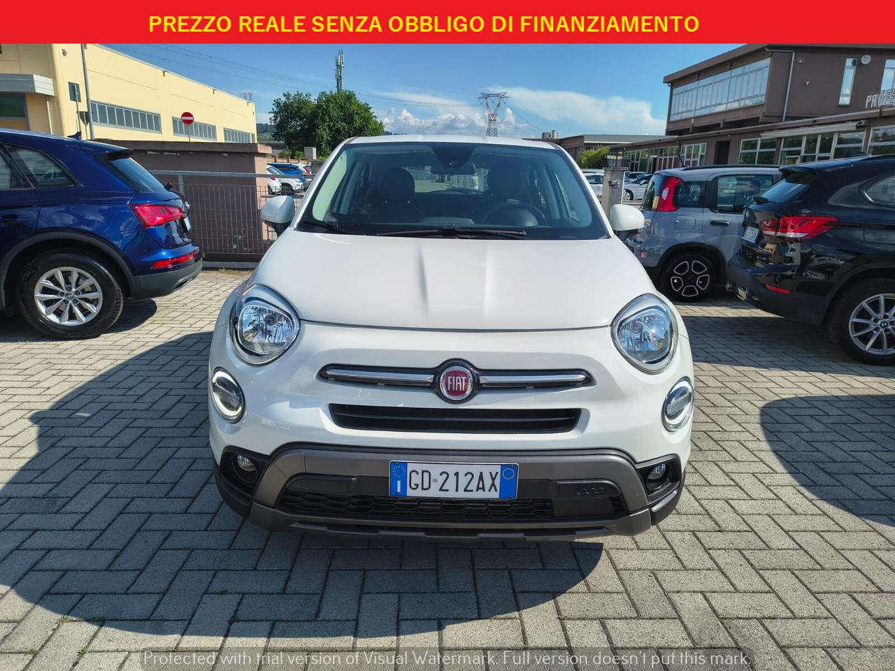 Fiat 500X 1.3 MJET Cross*PREZZO REALE, NO VINCOLI*