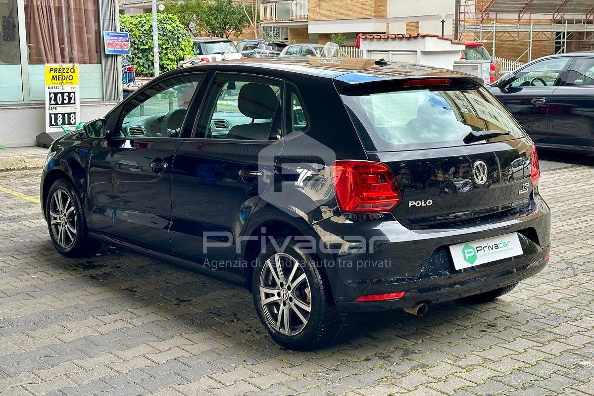 VOLKSWAGEN Polo 1.2 TSI 3p. Comfortline BlueMotion Technology