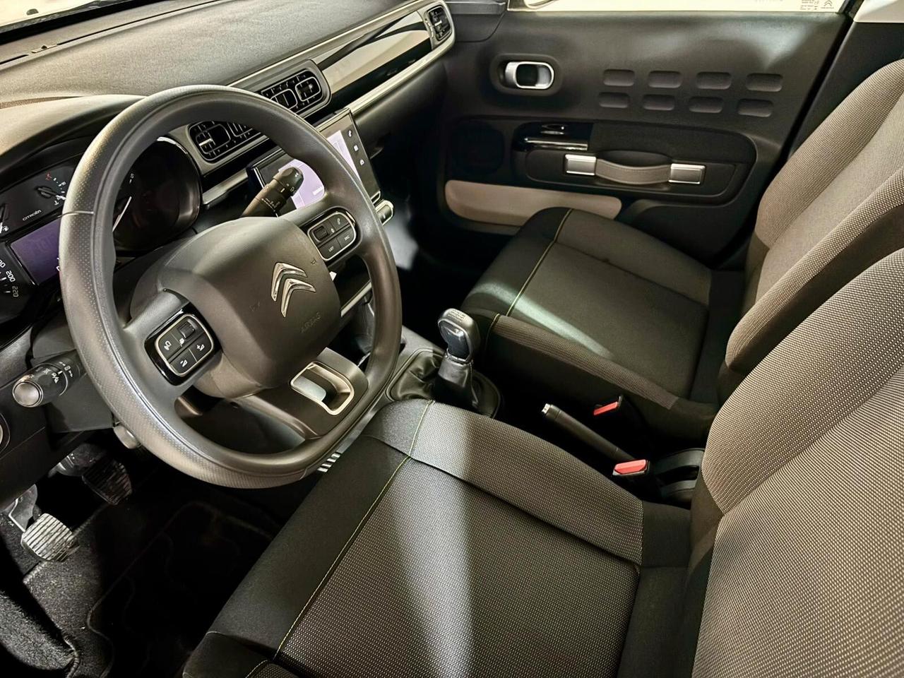 Citroen C3 1.2 Benzina 83 cv - NAVIGATORE