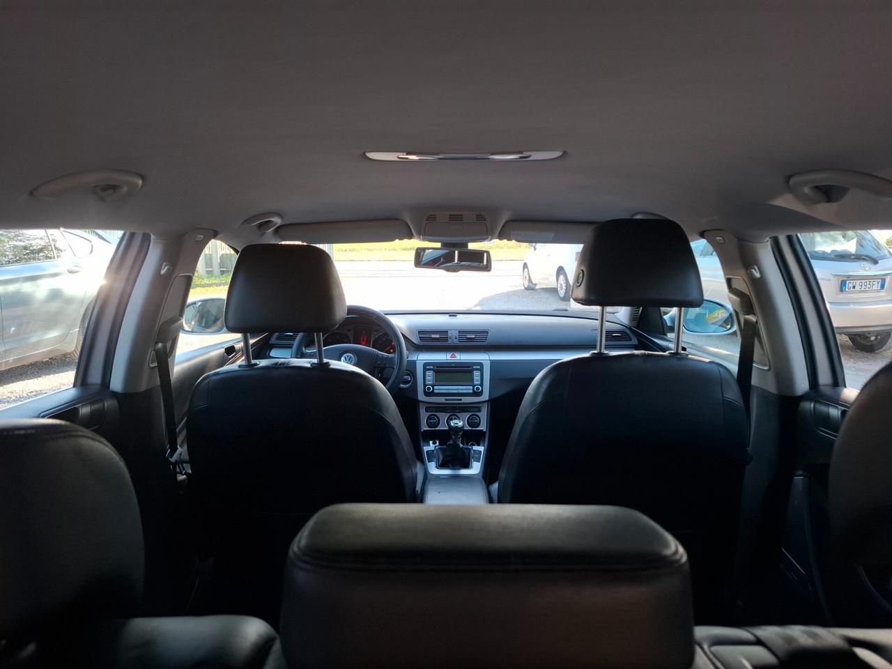 Volkswagen Passat 2.0 TDI DPF Var. Highline