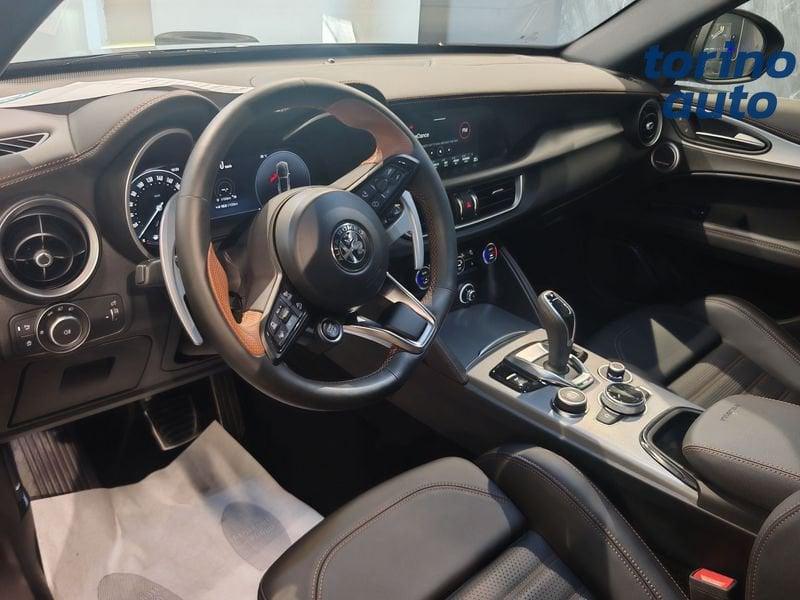 Alfa Romeo Stelvio 2.2 TD 210 CV Intensa AT8 Q4