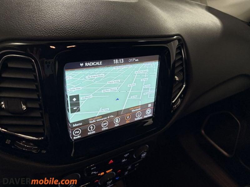 Jeep Compass Compass 1.6 Multijet II 2WD Limited