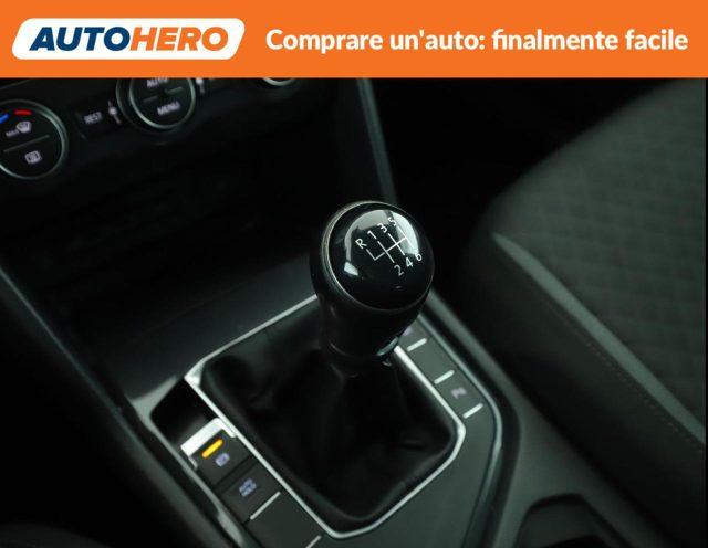 VOLKSWAGEN Tiguan 1.6 TDI SCR Business BlueMotion Technology