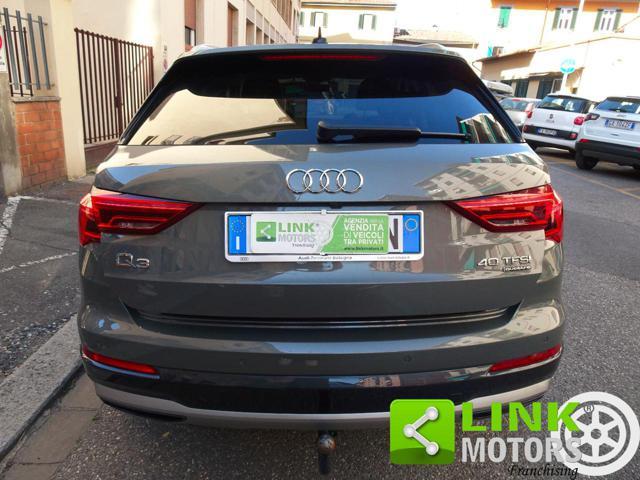 AUDI Q3 40 TFSI quattro Advanced