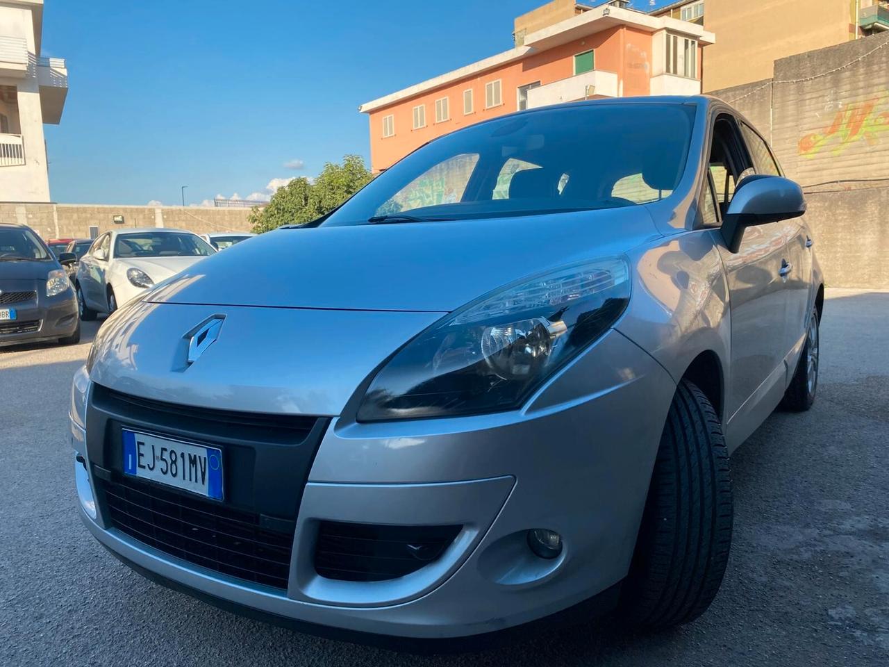 Renault Scenic X-Mod 1.5 dCi 110cv full opt 2011