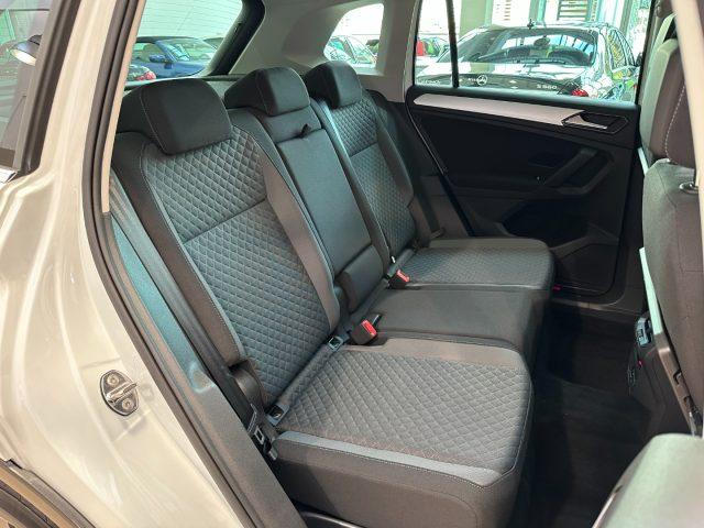 VOLKSWAGEN Tiguan 1.6 TDI SCR Business BMT - Carplay - Unico Proprie
