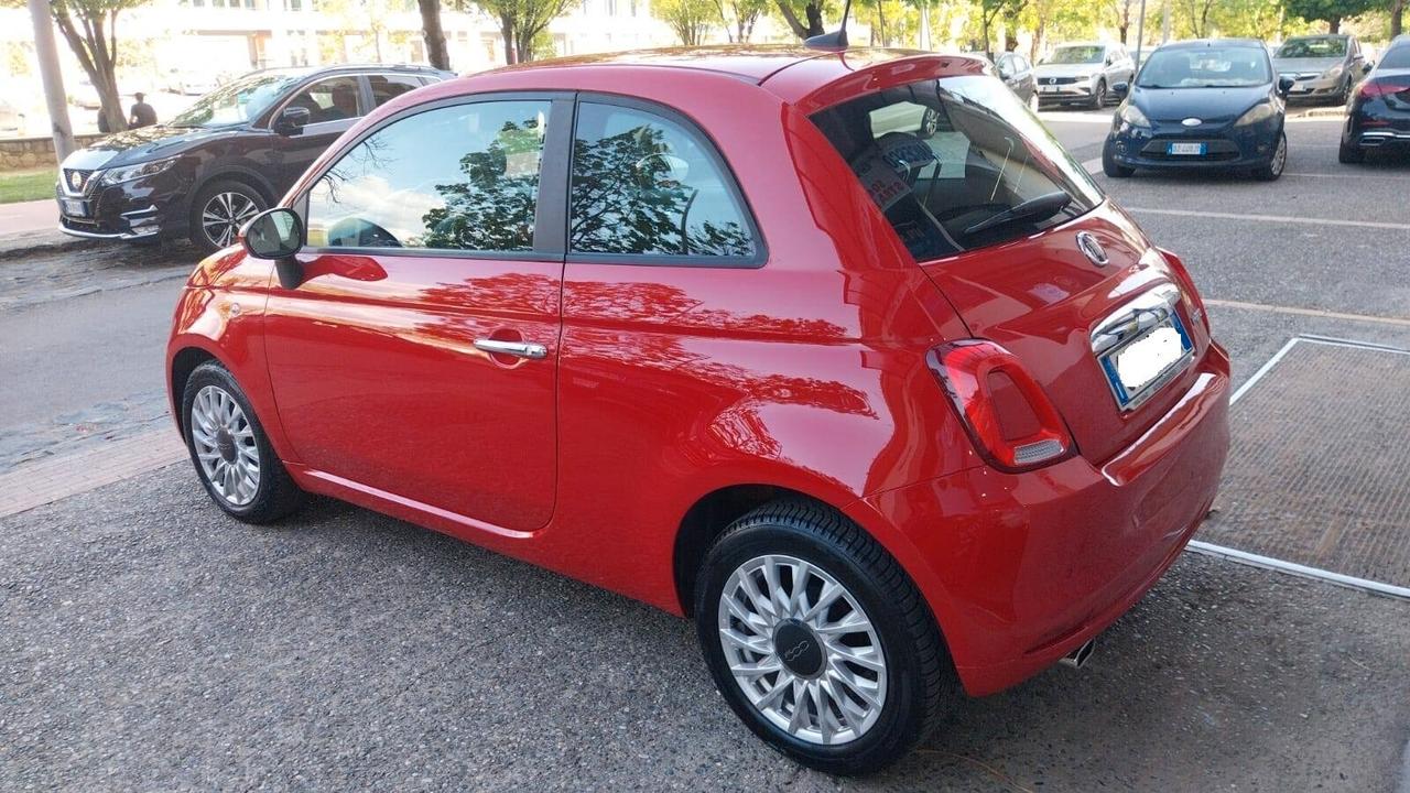 Fiat 500 1.0 Hybrid Lounge - 2021