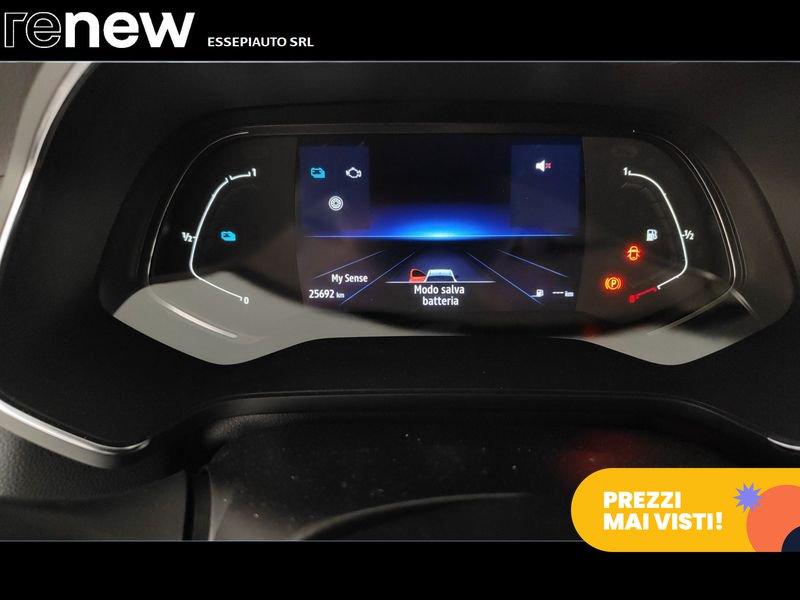 Renault Captur Hybrid E-Tech 145 CV EDC (Cambio automatico)