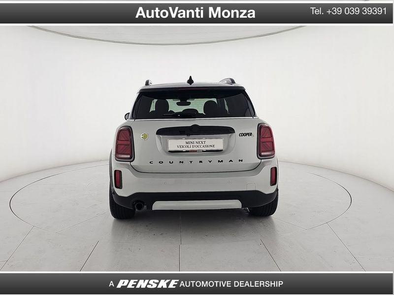 MINI Countryman Mini Countryman 1.5 Cooper SE All4 all4 auto