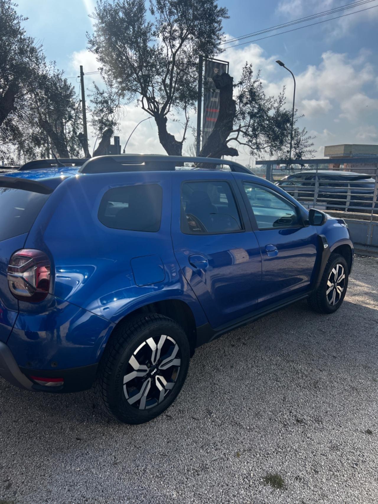 Dacia Duster 1.0 TCe GPL 4x2 Prestige Up iperfull xfetta!!