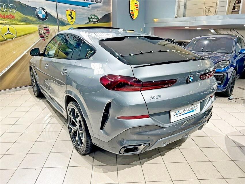 Bmw X6 xDrive30d 48V Msport Pro